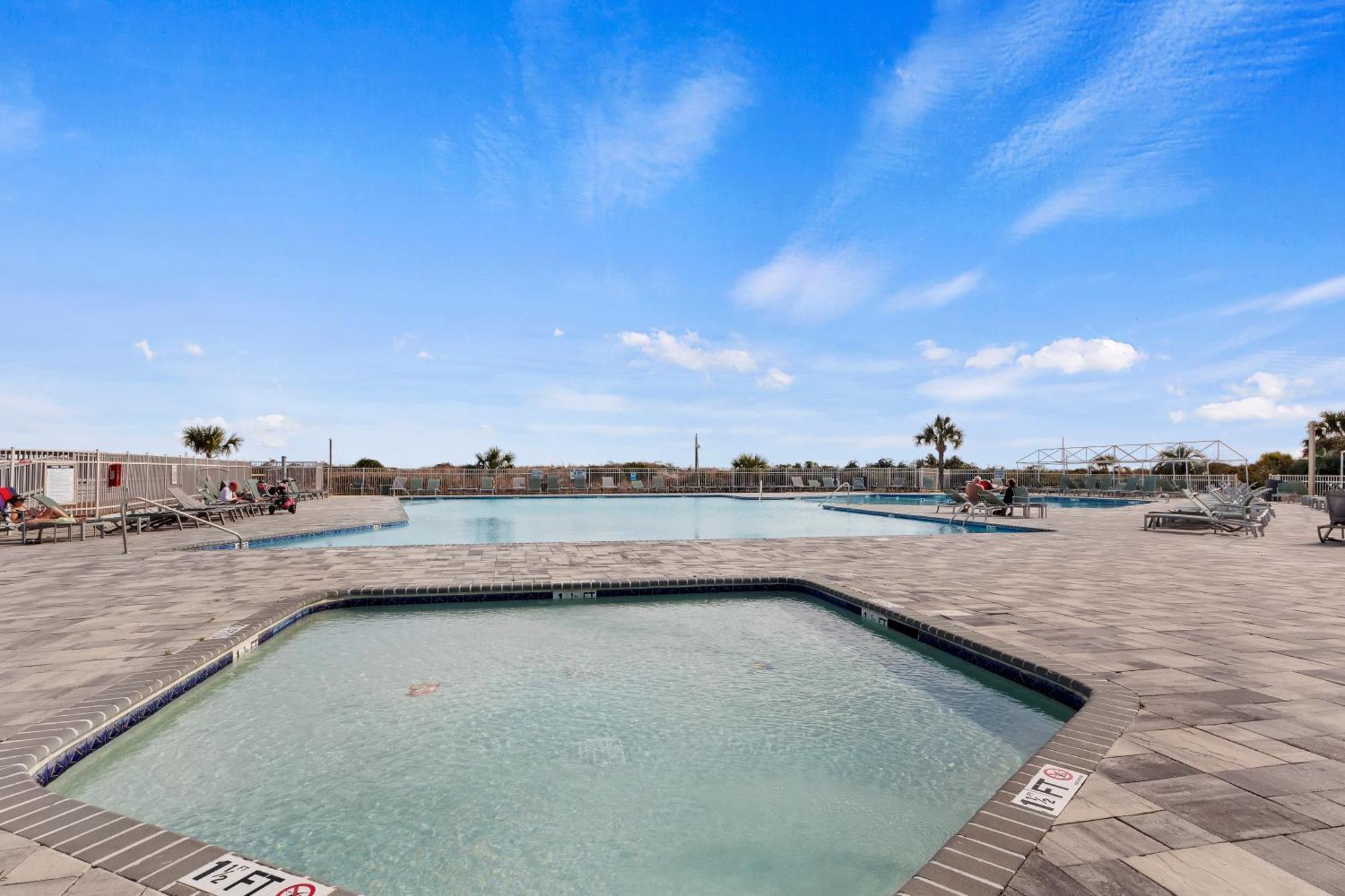 Beach Lover'S Paradise. On The Beach. Sleeps 8. Hilton Head Island Ngoại thất bức ảnh